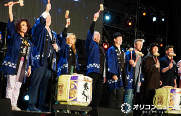 『東京コミコン2025』開幕　過去最多のセレブ登壇で鏡開き　山本耕史＆中丸雄一も大興奮