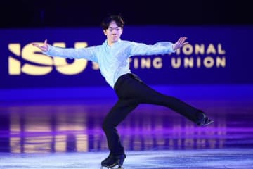 【フィギュア】鍵山優真　ＧＰファイナル銀で学んだ〝姿勢〟「何も恐れずにやっていく」