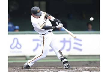 「これ清原ですね…」　異国で輝く巨人19歳、衝撃の着弾点に騒然「来年開幕スタメンある」