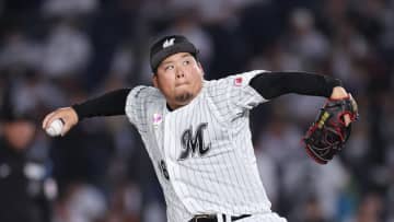 【ロッテ】9年目右腕・澤田圭佑が背番号を「54」に変更　黒木コーチの意志を継ぐ「ジョニーさんの魂が入っている番号」