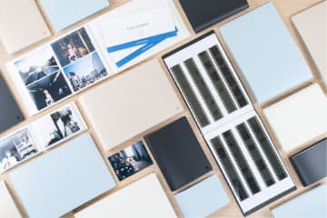 ナカバヤシからフィルム写真向けの「ナアルバム」　フィルム1本分のプリントを1冊に整理　「ナカメラ」と同時リリース