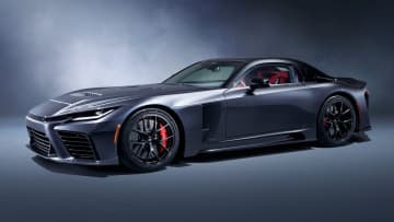 トヨタ、新型スーパーカー「GR GT」を発表！ 650馬力のV8ハイブリッド搭載、AMG GTを狙い撃つ和製モンスター