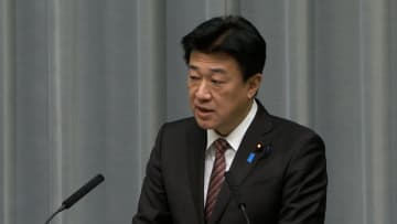 中国側主張を全否定　中国軍の自衛隊機へのレーダー照射で木原官房長官「安全な飛行に必要な範囲超える危険な行為」と批判