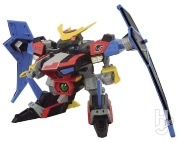 変形＆合体可能な『Bビーダマン爆外伝』くろボンの「ブラックデバスター」現る！ライト＆サウンドギミック16種も搭載！ トランスフォーマー新製品も登場【フィギュア最新情報】