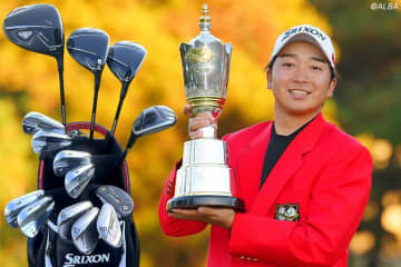 最終戦で2勝目の小木曽喬「クラブにこだわらないことが大事」【勝者のギア】