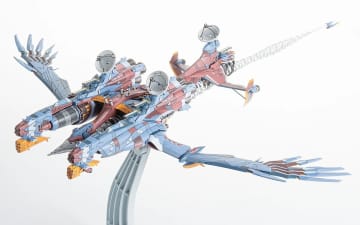 「シン・エヴァンゲリオン劇場版」よりWILLEの旗艦「AAAヴンダー」がPLAMAXでプラモデル化！ 2026年8月発売予定