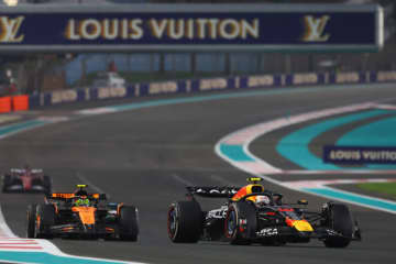 決勝も僚友のサポートを貫く。成長を遂げた古巣のマシンに心残りも「レッドブル移籍に後悔はない」【角田裕毅F1第24戦分析】