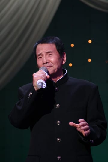 歌手・白根一男さん死去 89歳　『はたちの詩集』などヒット　『面影いずこ』で紅白歌合戦出場