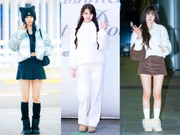 Y2Kもエフォートレスも自由自在！ 【ダウンジャケット】はミニ丈が大本命