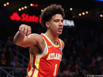 ジェイレン・ジョンソンが2夜連続のトリプルダブル…ヨキッチに次ぐNBA史上2位の記録も