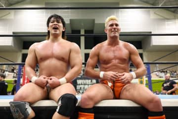 【新日本】TMDKが“TEKKERS”で生き残り！ 敗れたフィンレー＆ヒロムは口論の末、謎の“103％勝利”で結束？「俺がフィンレーをコントロールする」