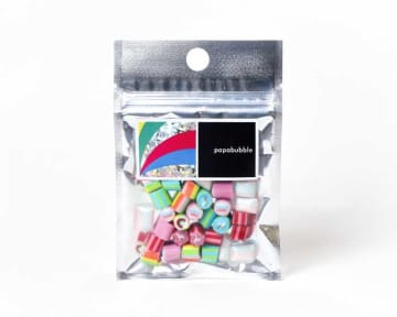 パパブブレ新作!ユニコーンモチーフで彩るホリデーキャンディ♡