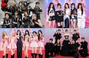 パク・ボゴム＆佐藤健がダンスも！「Asia Artist Awards 2025」豪華コラボの連続に熱狂…今年の大賞は？