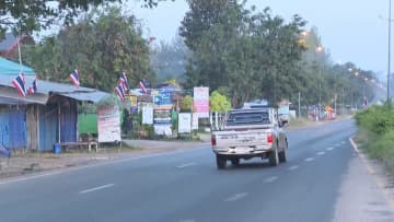 国境地帯でタイ軍が空爆開始…カンボジア国防省は“攻撃受けたものの報復していない” トランプ大統領立ち会い和平合意も履行停止