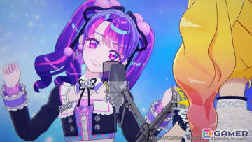 「アイカツアカデミー！」凛堂たいむと「アイカツスターズ！」虹野ゆめによるレジェンドアイドルコラボ動画が12月13日に公開！