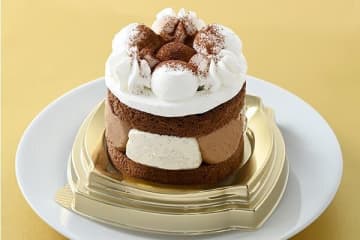 ファミリーマート「ピエール・エルメ」監修スイーツ、シリーズ初のアイス&プチショコラケーキ