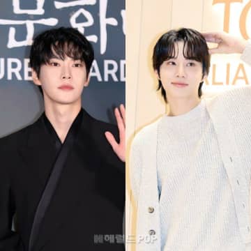 「NCT」ドヨン＆ジョンウ、本日（8日）そろって入隊…テヨン＆ジェヒョンに続いて軍空白期突入