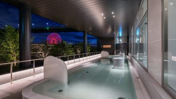 リーベルホテル大阪、素泊まりプランが50％オフ。USJすぐ、天然温泉スパ付きで寒い時期にうれしい