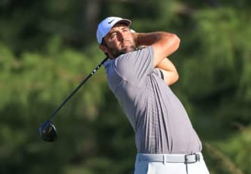 世界1位シェフラー、松山英樹に及ばず3連覇逃す　それでも「非常にいい状態だ」