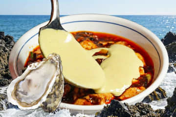 【新宿に2店舗展開】『陳麻婆豆腐』にて麻婆豆腐と牡蠣ソースの融合!「特濃!牡蠣陳麻婆豆腐 牡蠣ソース仕立て」が12月15日より提供開始!