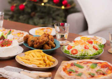 物価高×平日でも楽しめる!外食よりも「おうちクリスマス」が人気に