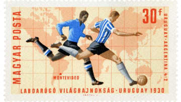 日本代表、サッカーW杯の記念すべき「1000試合目」を担当！1930年の“最初の試合”は2試合…4チームとも今大会にも出場