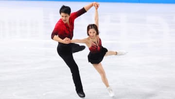 りくりゅうペアの息の合った演技の秘けつは？　GPファイナルでは3季ぶりの優勝【フィギュア】