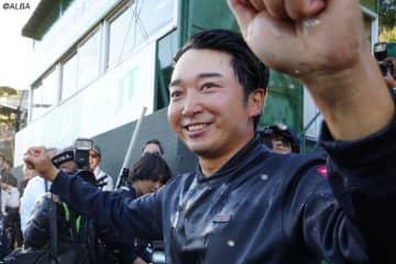 「駆大の賞金王が見たい」　同郷の絆が生んだ小木曽喬の勝利