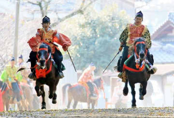 2026年 午年は滋賀で馬三昧 滋賀は1300年前からずっと馬大国！