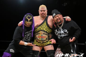 【試合詳細】12･6　TTT新木場大会　【インディー統一無差別級】ガッツ石島vs橋之介　【インディー統一タッグ】藤田ミノル＆吉田綾斗vs阿部史典＆一般人・澤宗紀　【インディー統一6人タッグ】バナナ千賀＆塚本拓海＆KURO-OBIvs瀧澤晃頼＆中野貴人＆神野聖人　マスクドミステリー＆定アキラvsKUBITO＆後藤恵介