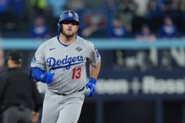 ドジャース・マンシー残留決定から１か月で衝撃のトレード報道　ド軍専門メディア伝える