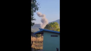 国境地帯でタイ軍が空爆開始…カンボジア国防省は“攻撃受けたものの報復していない”　トランプ大統領立ち会い和平合意も履行停止