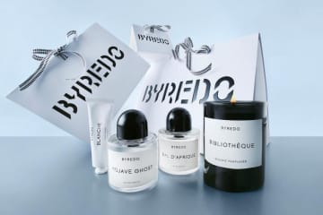 バイレード新店舗が西武池袋本店に、フレグランス中心にコスメやボディケアもラインナップ