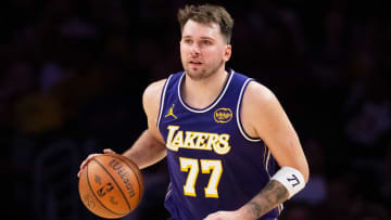 【NBA】レイカーズのルカ・ドンチッチが今季2度目のトリプルダブル達成　前日にはSNSで第2子誕生を報告