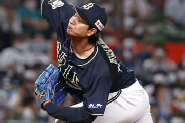 オリックス、本田、宇田川と育成契約締結