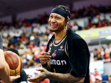 大阪のレイ・パークスジュニアが代表選出のためB1欠場…フィリピン連盟「心より感謝」SEA Games参戦へ