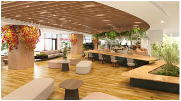 成田空港第2タミに無料で使える新ラウンジ開設。国際線搭乗エリア、豊富な電源設備も