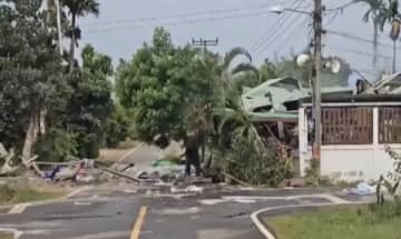 タイとカンボジアが再び軍事衝突