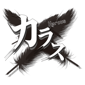 シューティングゲーム『カラス』Steam配信とゲームサントラを発売