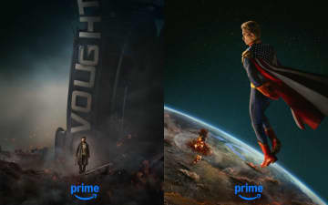 『ザ・ボーイズ』ファイナルシーズン、2026年4月8日より配信　日本版ティザー予告も