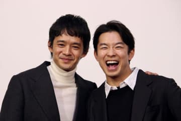 仲野太賀、『豊臣兄弟！』に絶対の自信　“兄”池松壮亮は「元気を与えられるように」と決意