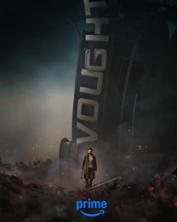 極悪非道ヒーローVS人間の人気ドラマ『ザ・ボーイズ』ファイナル、ティザーアート＆日本語ティザー予告解禁