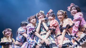 fav me 最大規模ワンマンの輝き！新曲「Stage of the Future」に込めた未来への誓い 豊洲PITでの1周年公演もサプライズ発表！