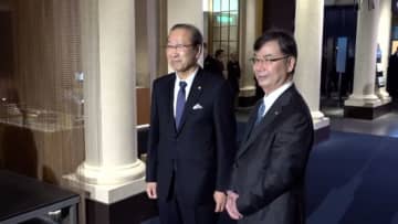 ノーベル賞授賞式直前！現地入りした“日本の誇り”坂口志文さん北川進さん…恒例の椅子サインや記念講演・特別授業