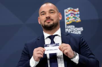 元オランダ代表・スナイデル氏　Ｗ杯同組の日本を警戒「手ごわい相手。１０年も苦戦した」