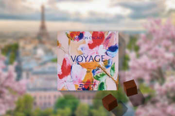 メゾンカカオ26年バレンタイン「アロマ生チョコレート」ロイヤルミルクティーやレモンなど“旅先の味わい”