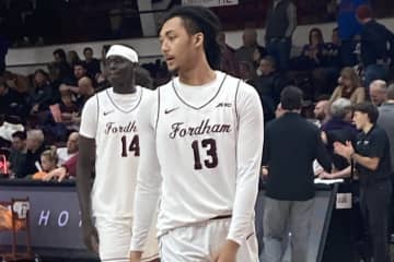 “日本バスケ界の未来”ジェイコブス晶に訪れた試練。フォーダム大の“攻守の要”は体調不良に陥るも「言い訳にはならない」＜DUNKSHOOT＞