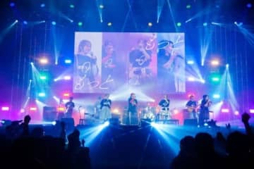 アニメ「ぼっち・ざ・ろっく！」結束バンド、初の韓国公演が大盛況…現地ファンの情熱に“勇気もらった”