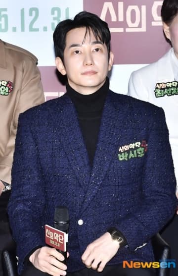 パク・シフ、騒動後初の公の場に登場…10年ぶりの映画復帰作への意気込みを語る