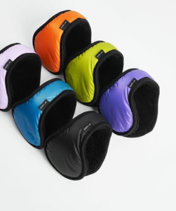 韓国発のアップサイクルブランド「OverLab」冬の定番をアップデート！イヤーマフ＆トルーパーハット発売